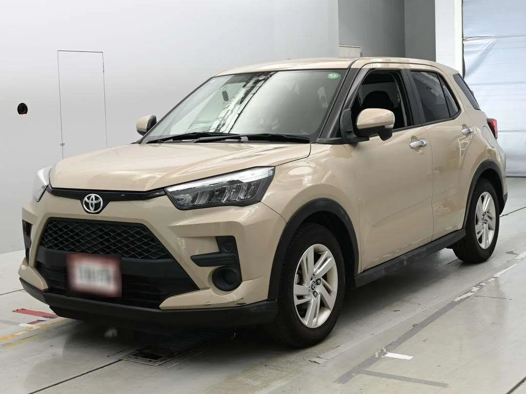 Toyota Raize A201A 2023