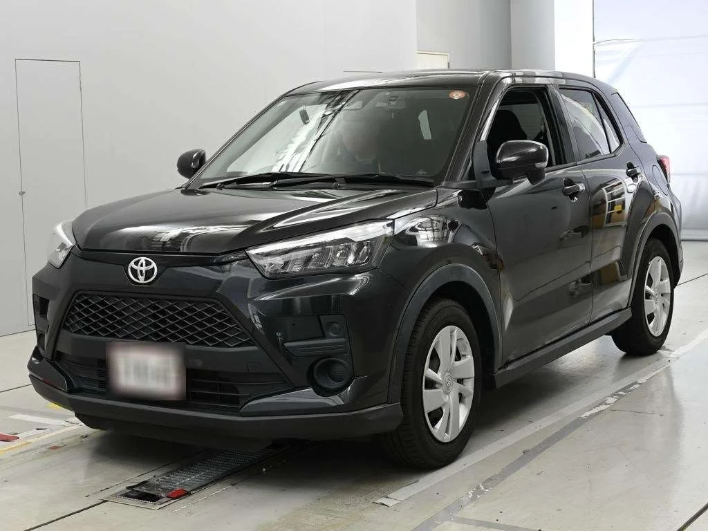 Toyota Raize A201A 2023