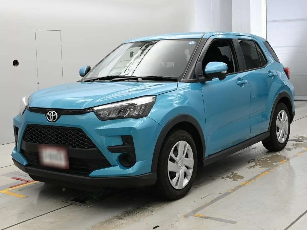 Toyota Raize A201A 2022