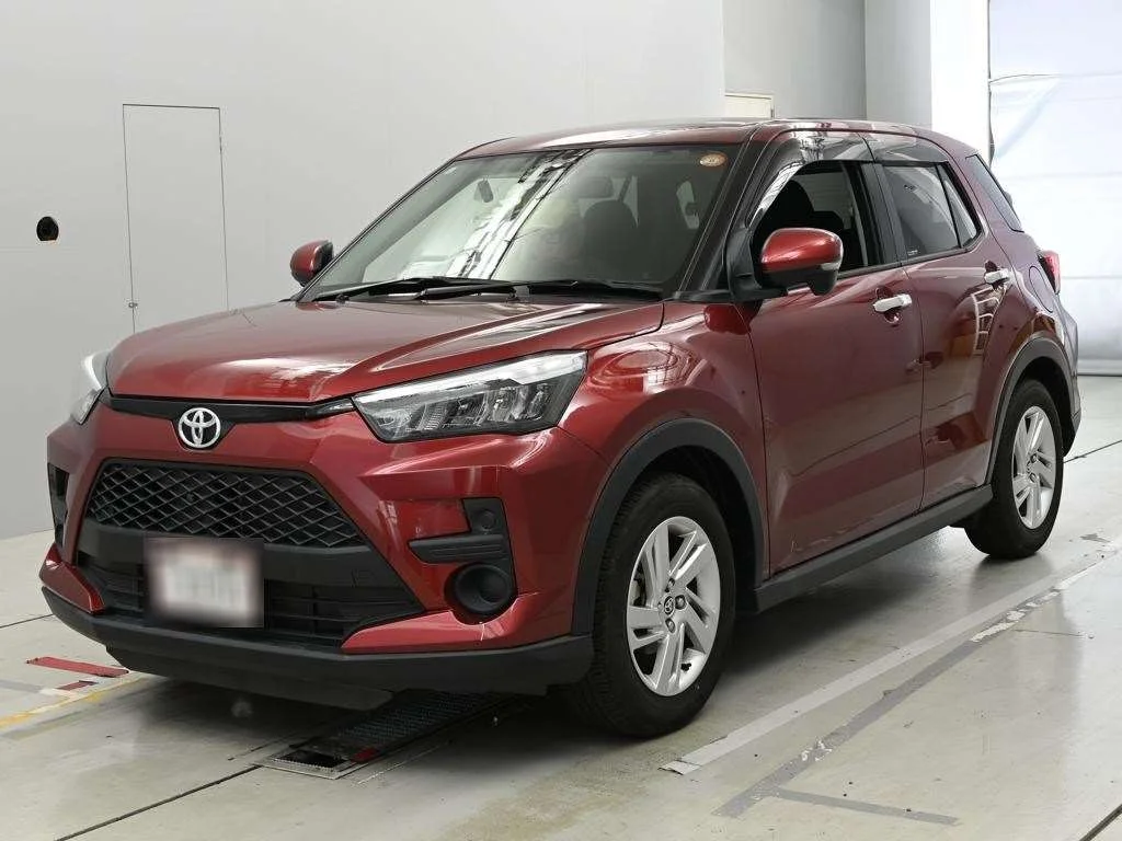 Toyota Raize A201A 2023