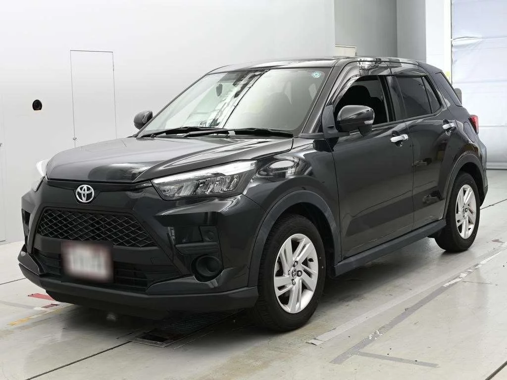 Toyota Raize A210A 2022