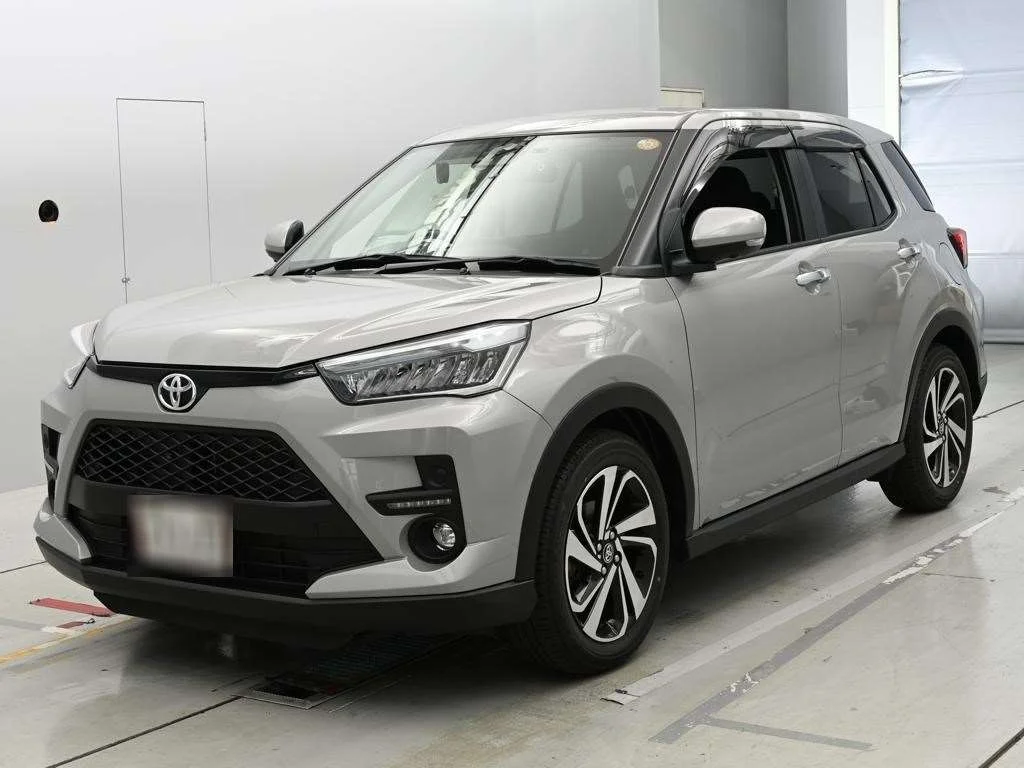 Toyota Raize A210A 2022