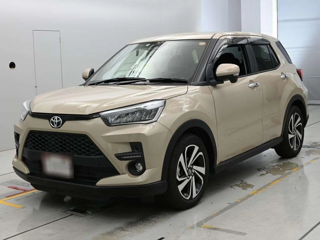 Toyota Raize A200A 2021