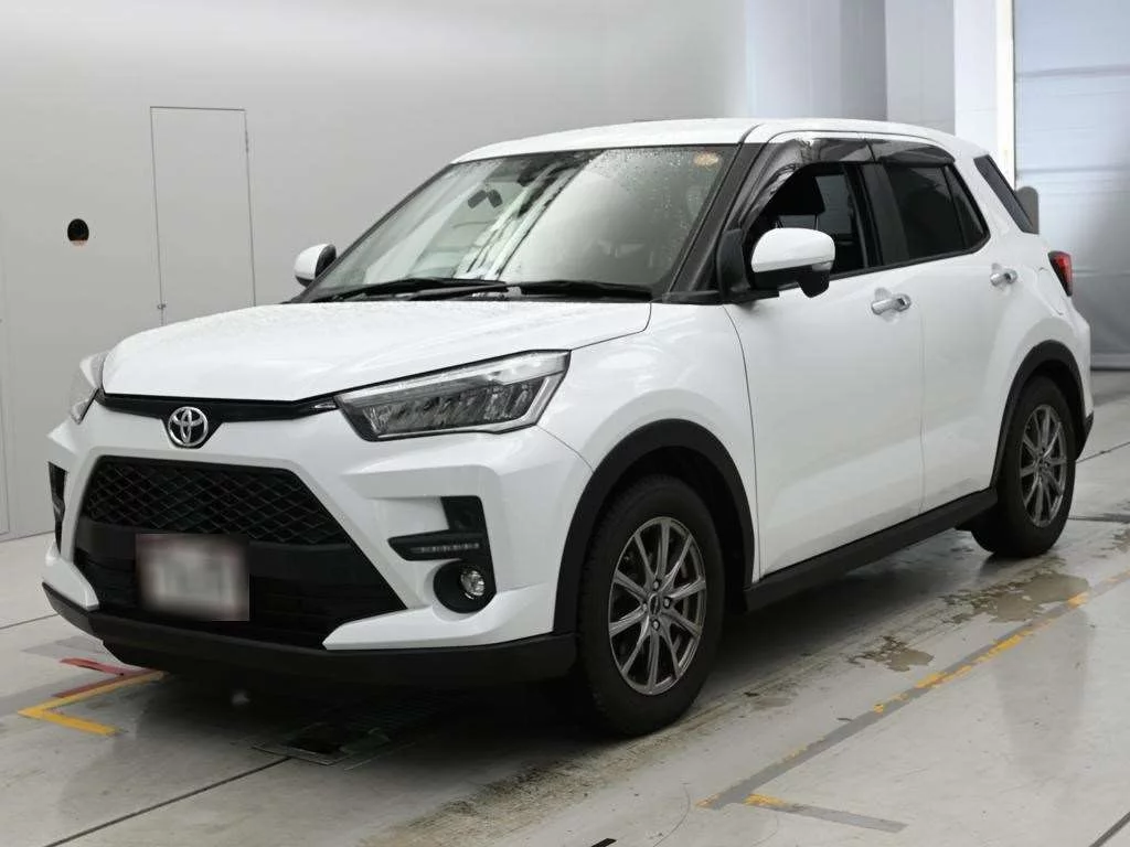 Toyota Raize A210A 2020