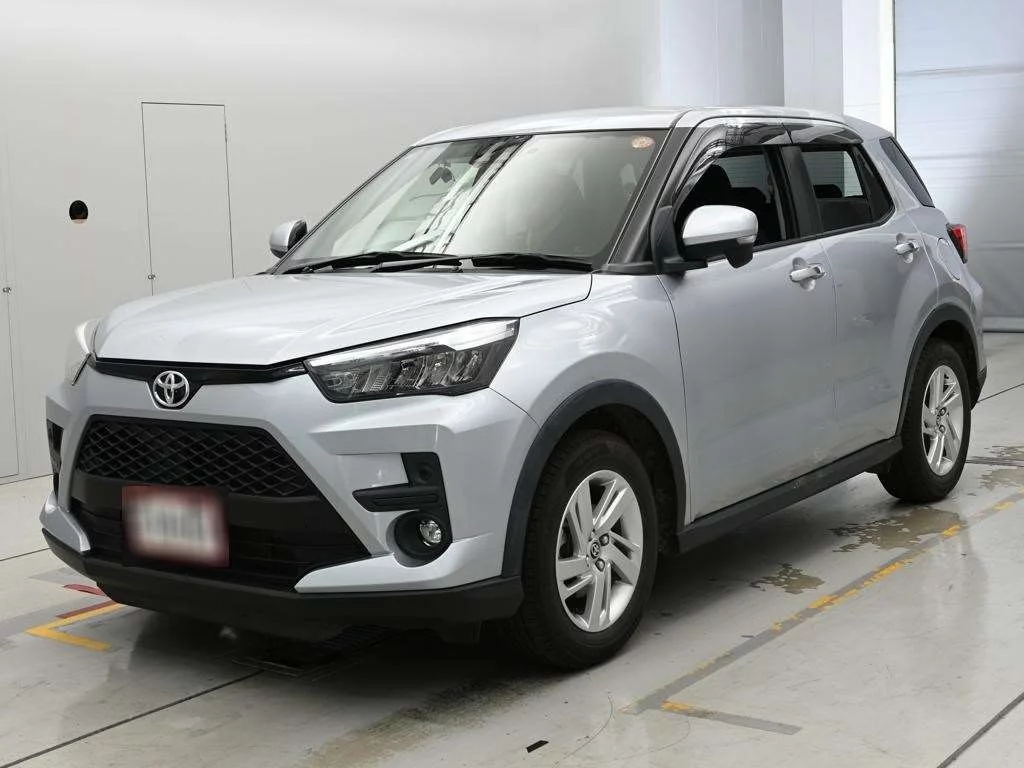 Toyota Raize A210A 2020