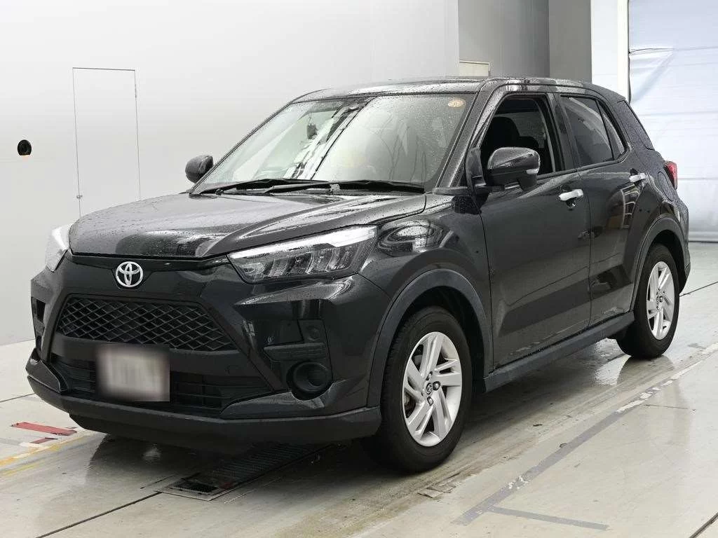 Toyota Raize A201A 2023