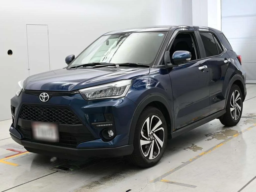 Toyota Raize A201A 2022