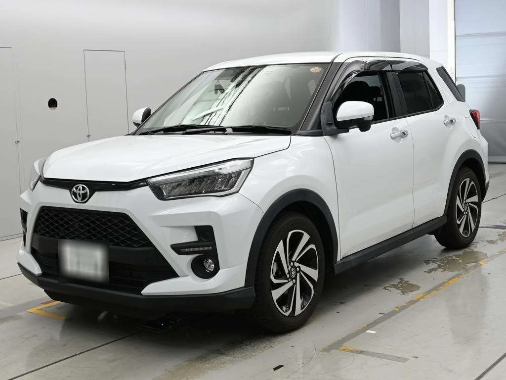 Toyota Raize A201A 2022