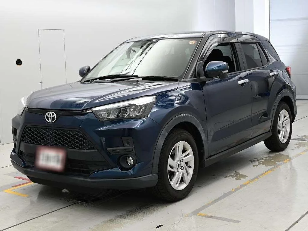 Toyota Raize A210A 2020