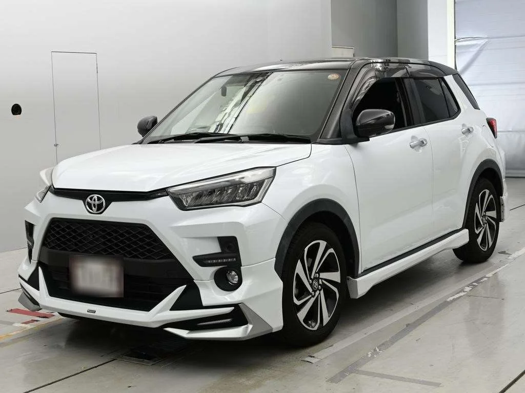 Toyota Raize A201A 2023