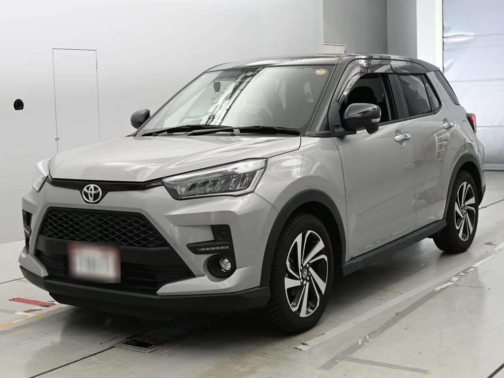 Toyota Raize A201A 2023
