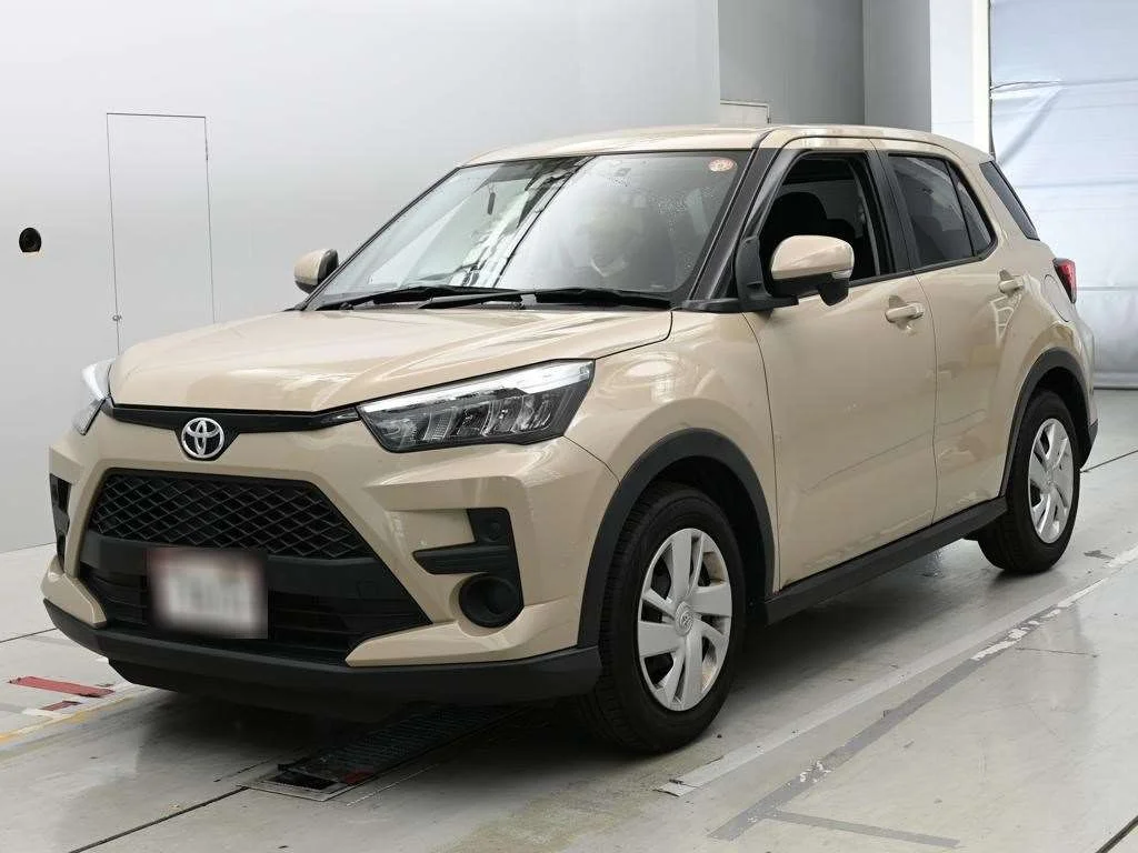 Toyota Raize A201A 2023