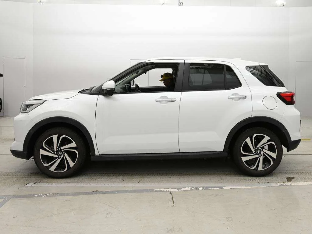 Toyota Raize A201A 2023