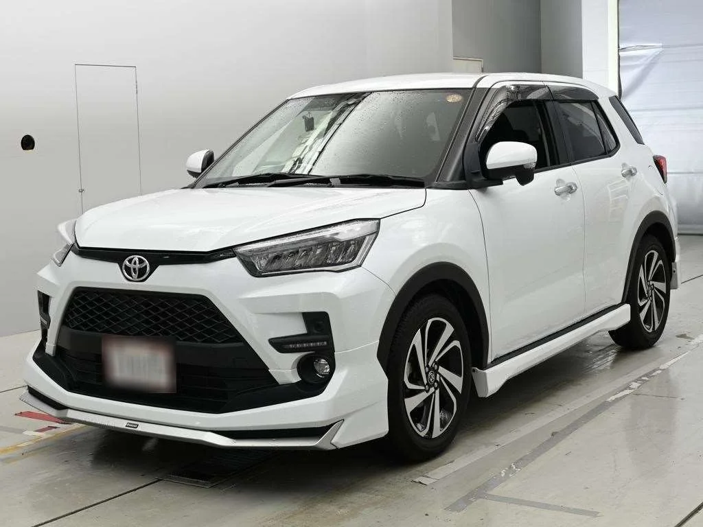 Toyota Raize A200A 2021