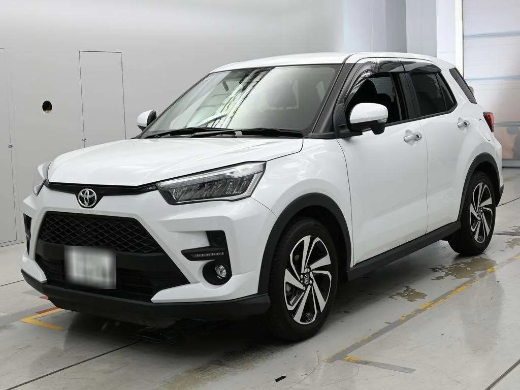 Toyota Raize A201A 2024