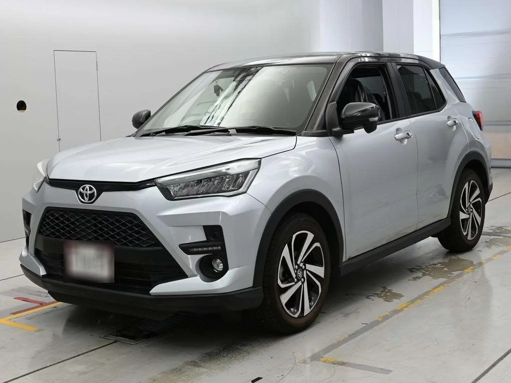 Toyota Raize A200A 2019