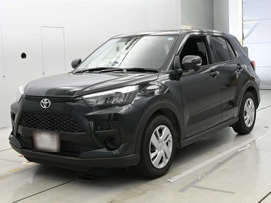 Toyota Raize A201A 2026