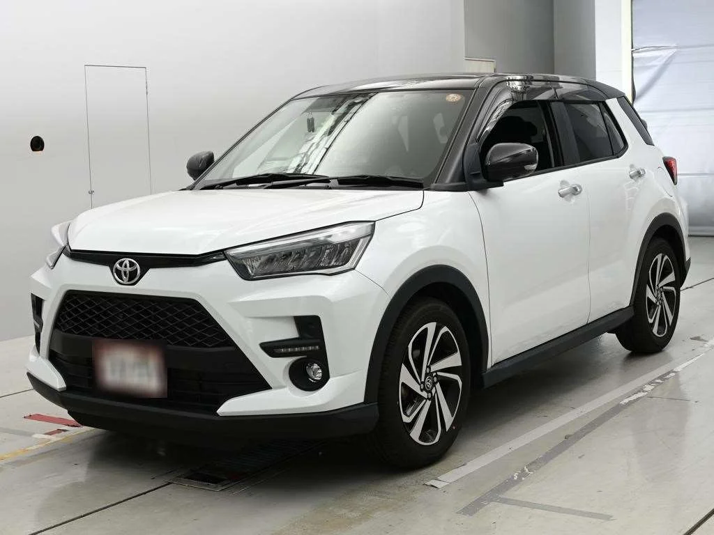 Toyota Raize A201A 2023