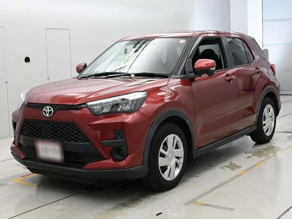 Toyota Raize A201A 2023