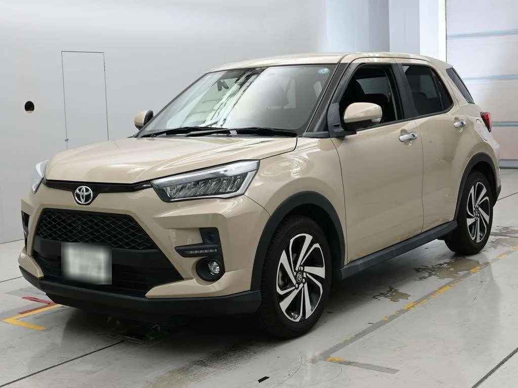 Toyota Raize A201A 2022