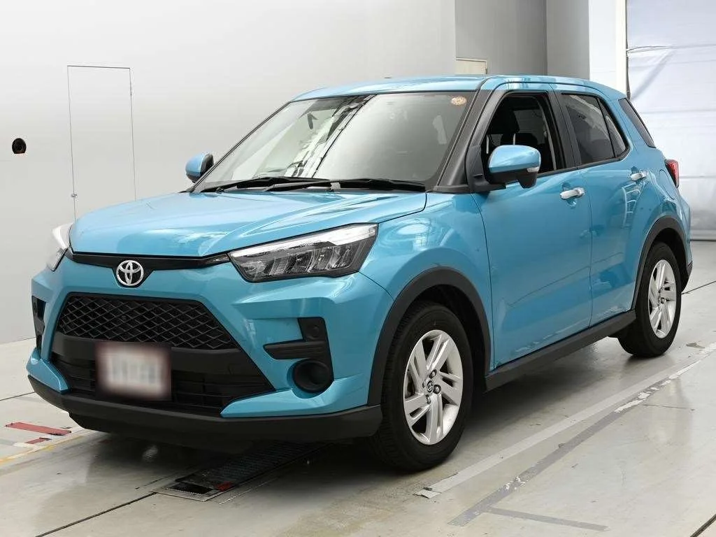 Toyota Raize A201A 2023