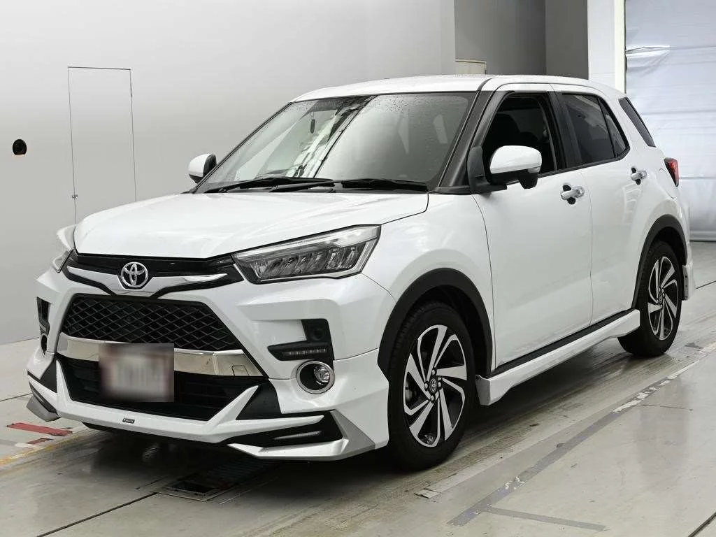 Toyota Raize A200A 2021