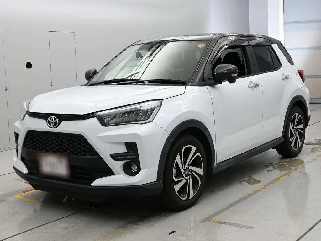 Toyota Raize A200A 2021