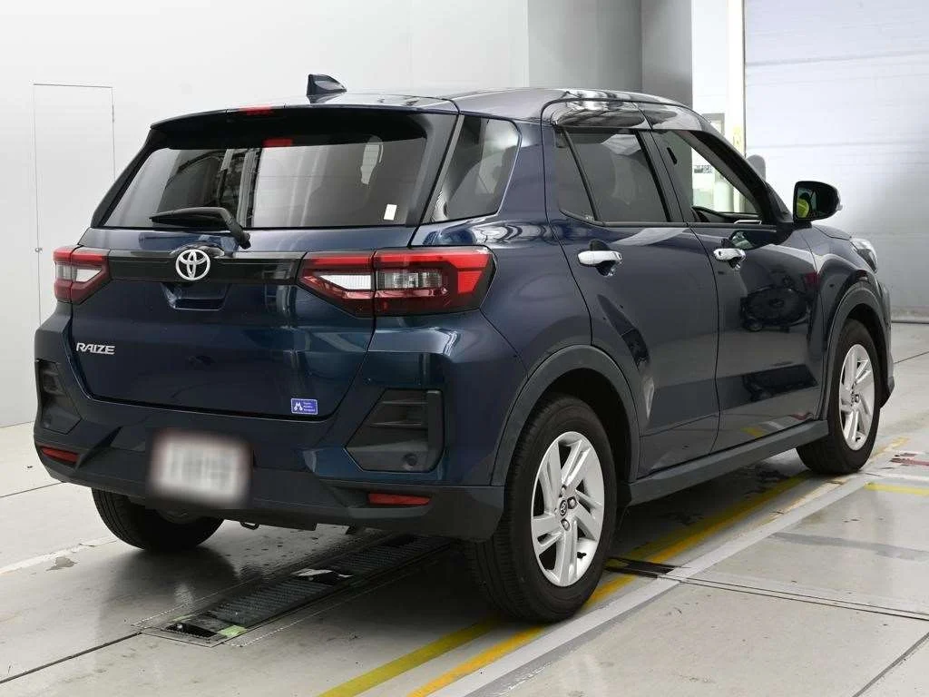 Toyota Raize A201A 2023