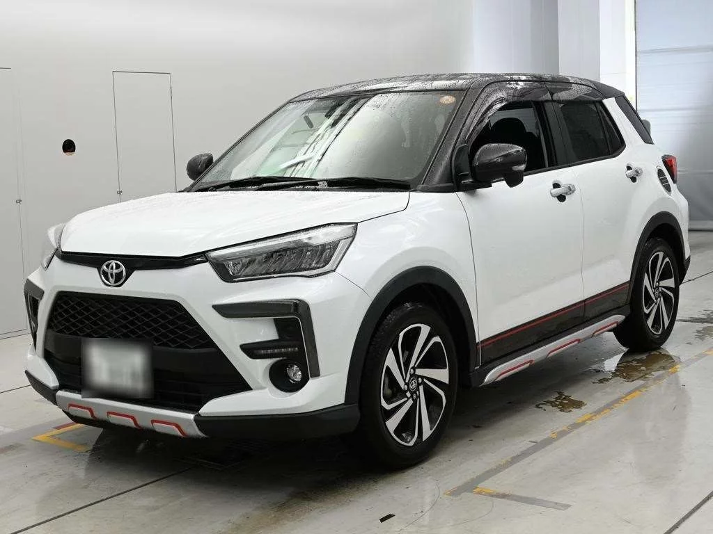 Toyota Raize A201A 2023