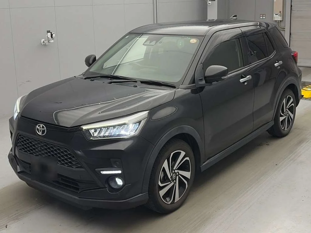 Toyota Raize A201A 2022