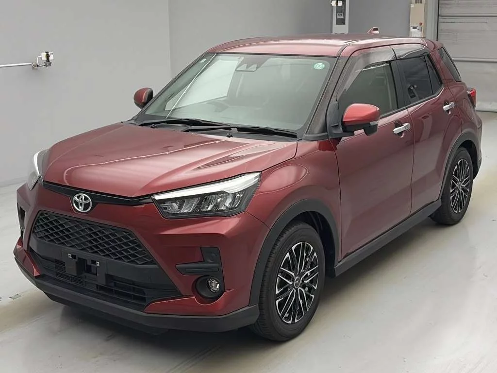 Toyota Raize A201A 2021