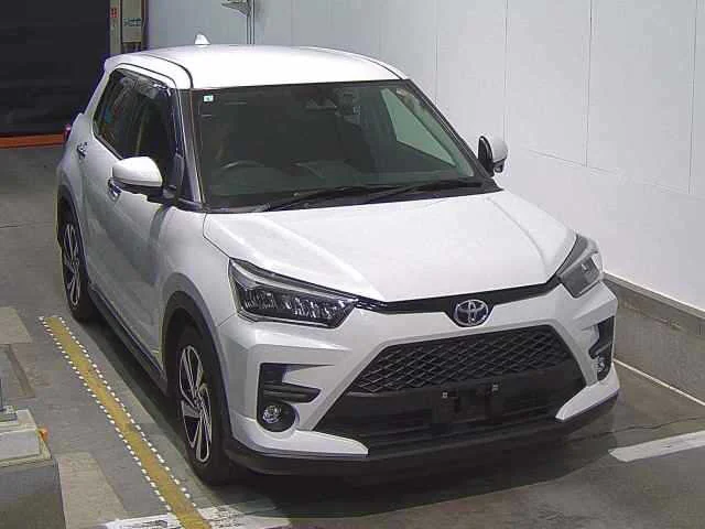 Toyota Raize A210A 2023