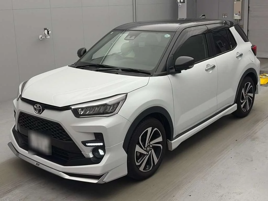 Toyota Raize A201A 2024