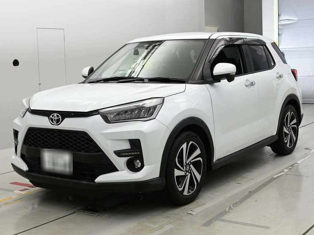 Toyota Raize A200A 2020