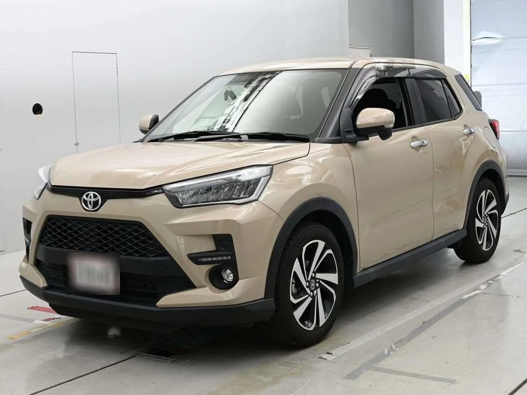 Toyota Raize A201A 2023