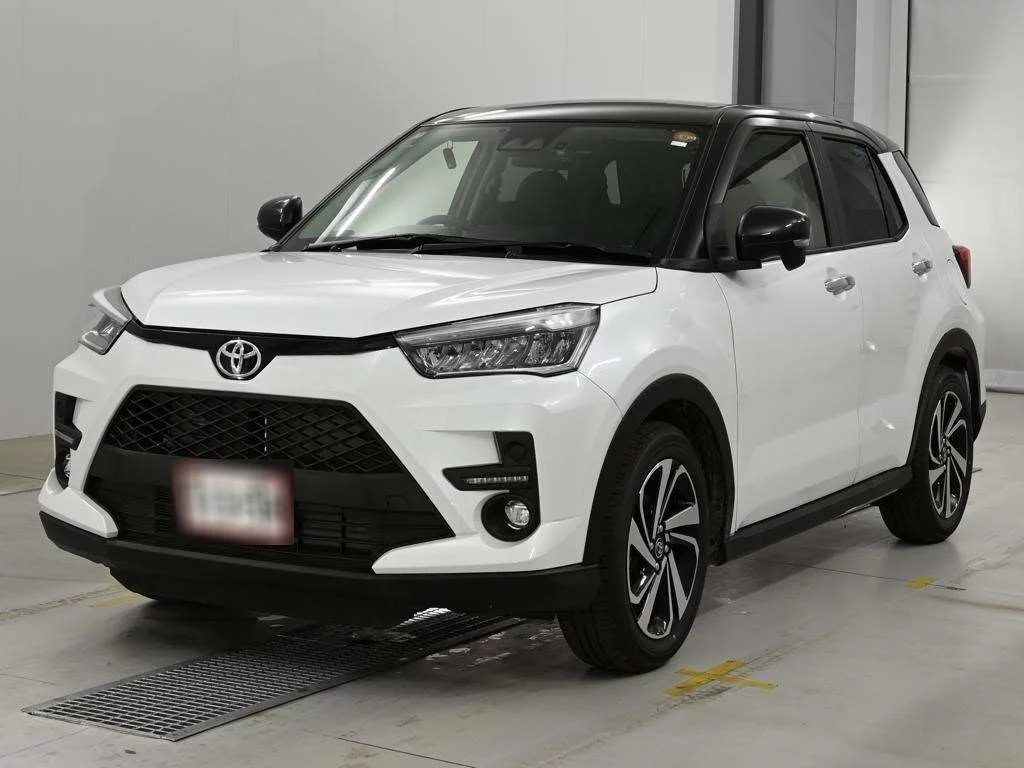 Toyota Raize A210A 2025