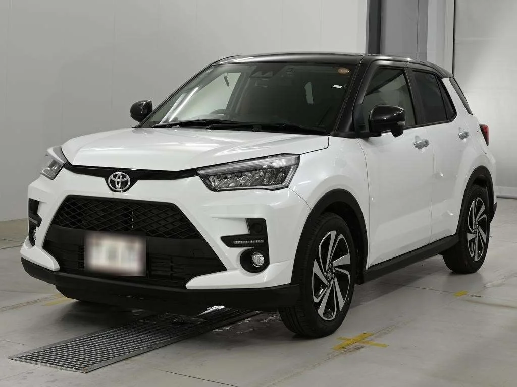 Toyota Raize A210A 2025