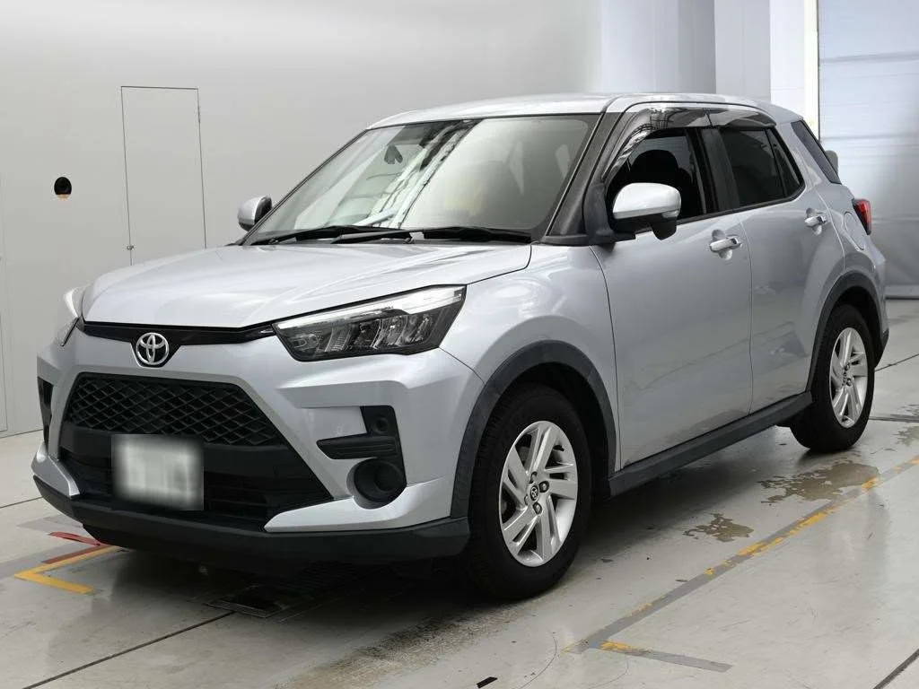 Toyota Raize A210A 2020