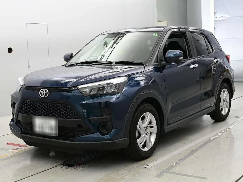 Toyota Raize A201A 2024