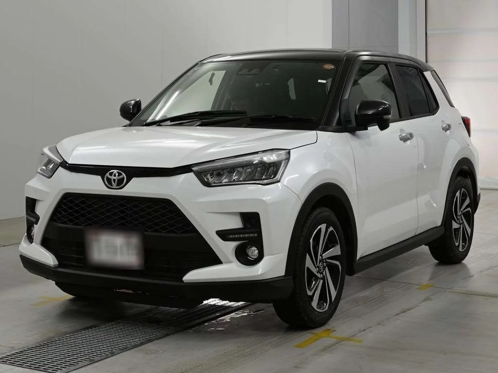 Toyota Raize A210A 2025