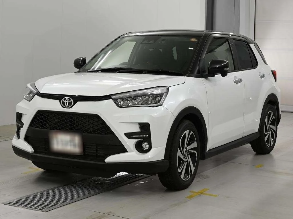 Toyota Raize A210A 2025