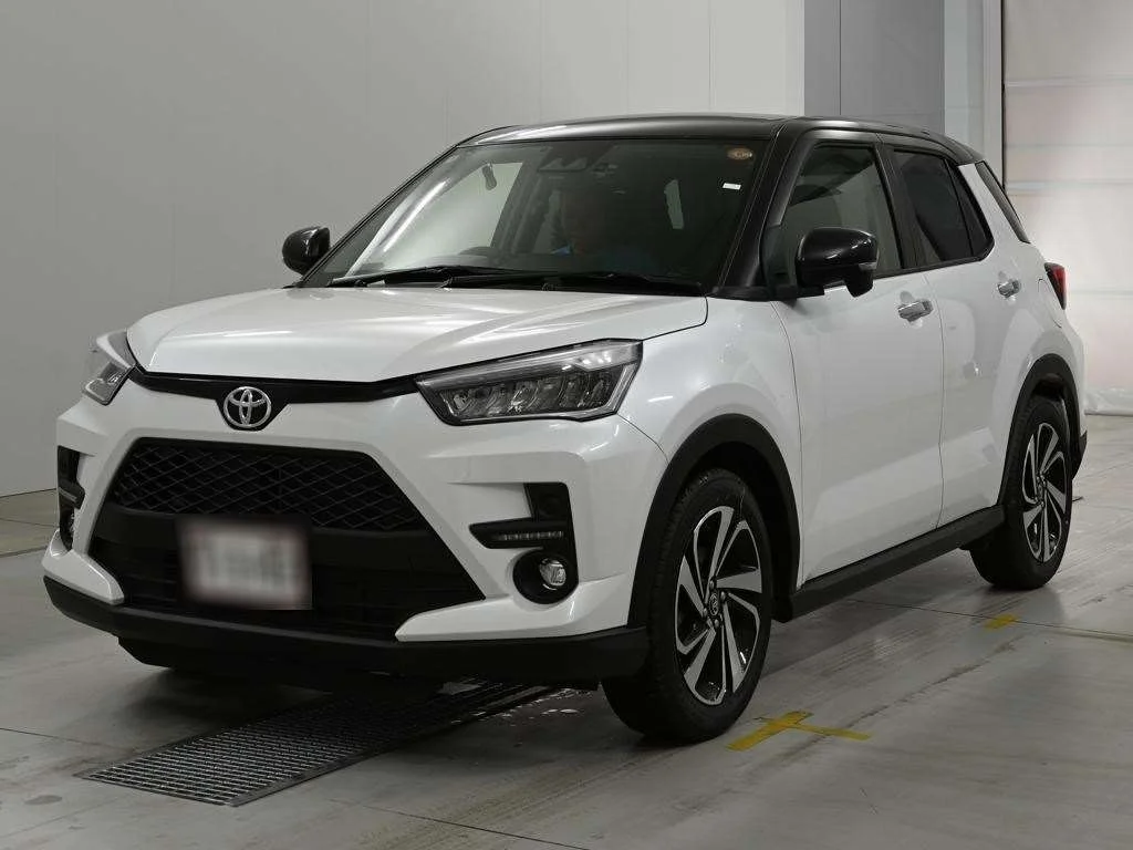 Toyota Raize A210A 2025