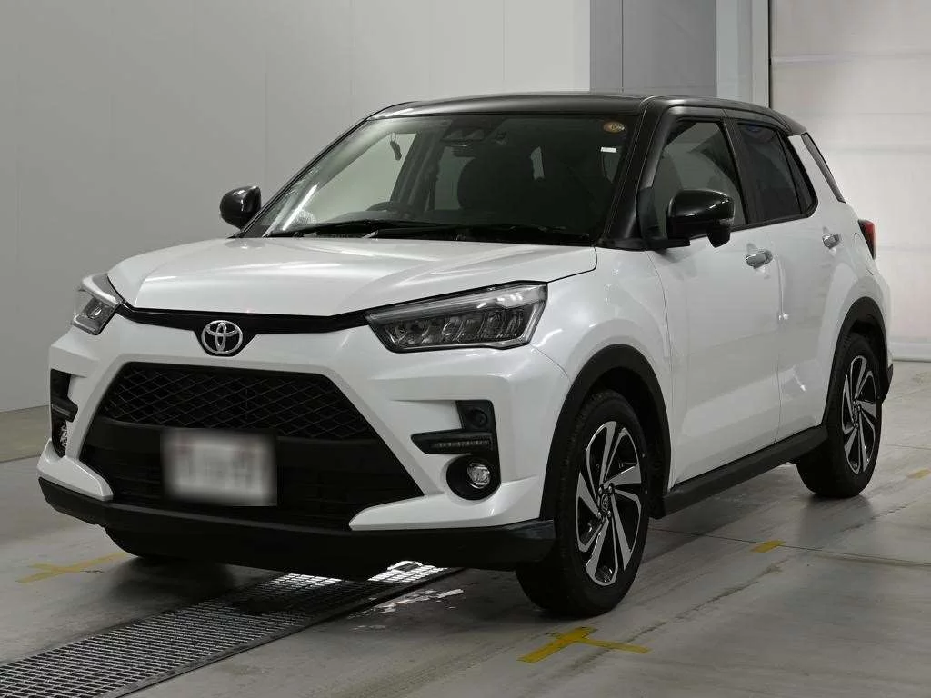 Toyota Raize A210A 2025