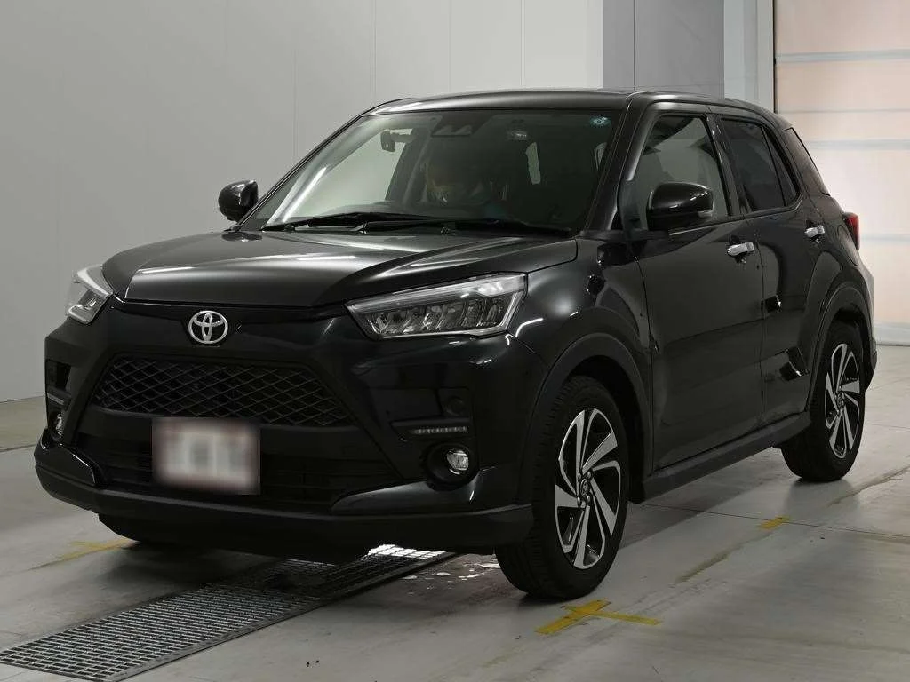 Toyota Raize A201A 2024