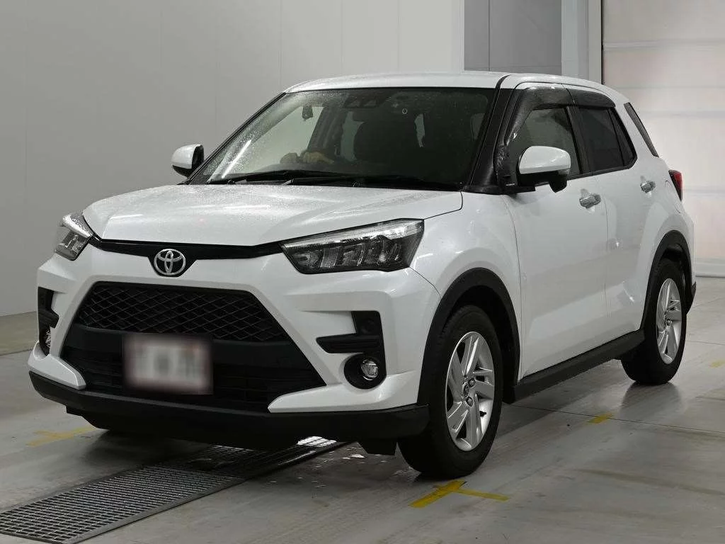 Toyota Raize A200A 2021