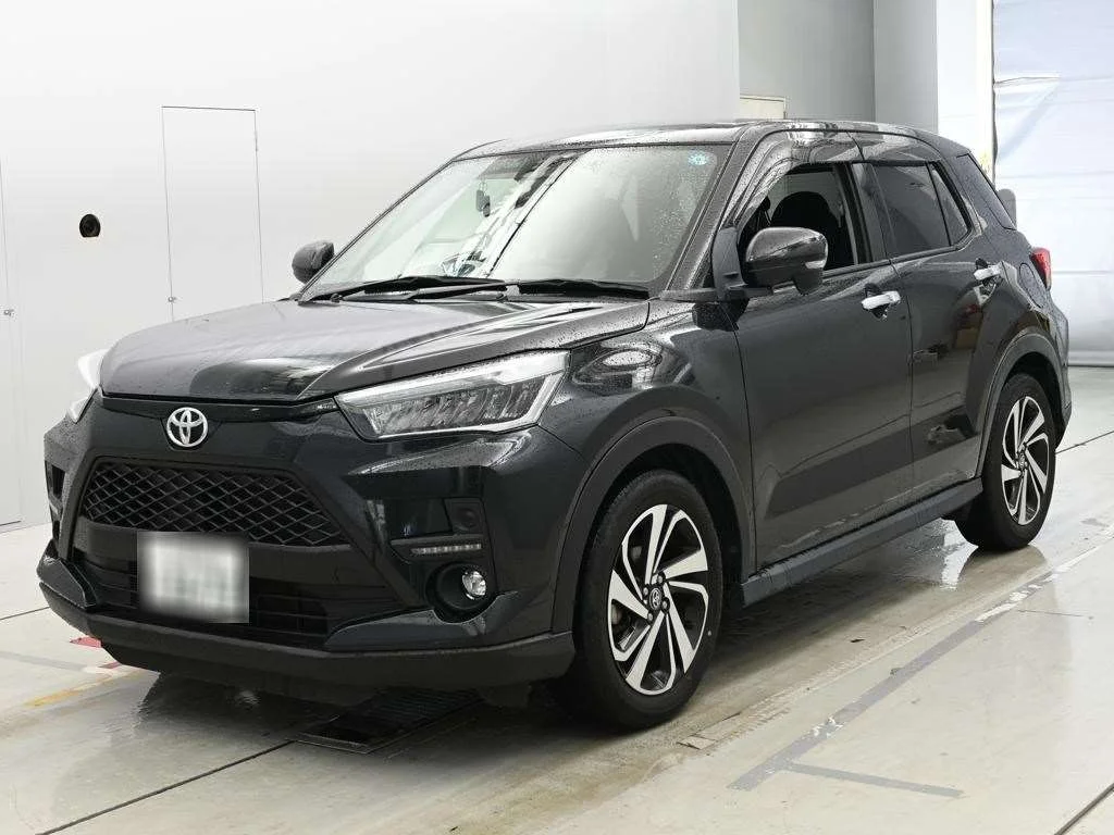Toyota Raize A200A 2021