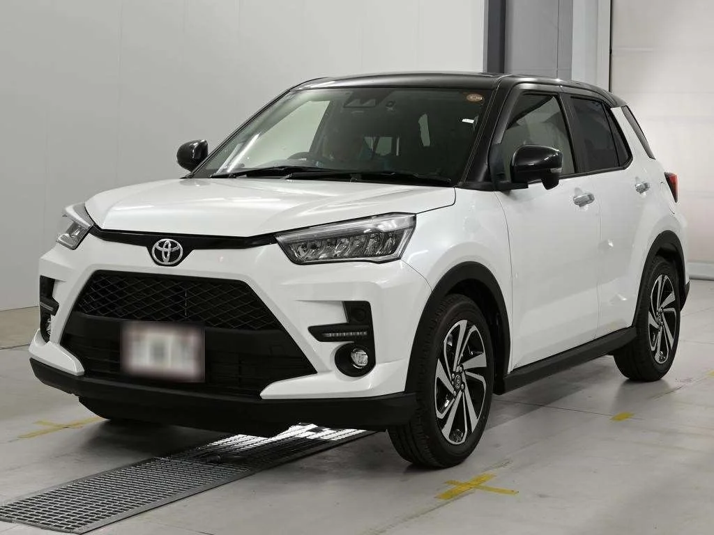 Toyota Raize A210A 2025
