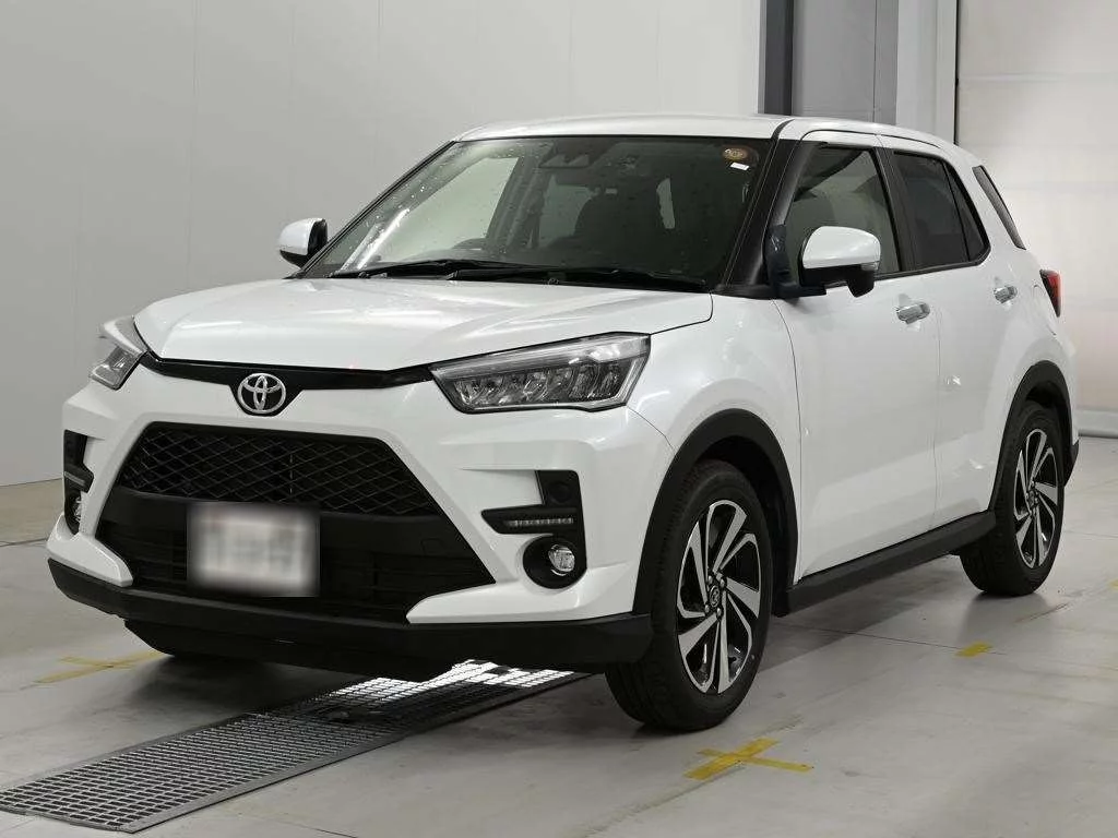 Toyota Raize A210A 2025