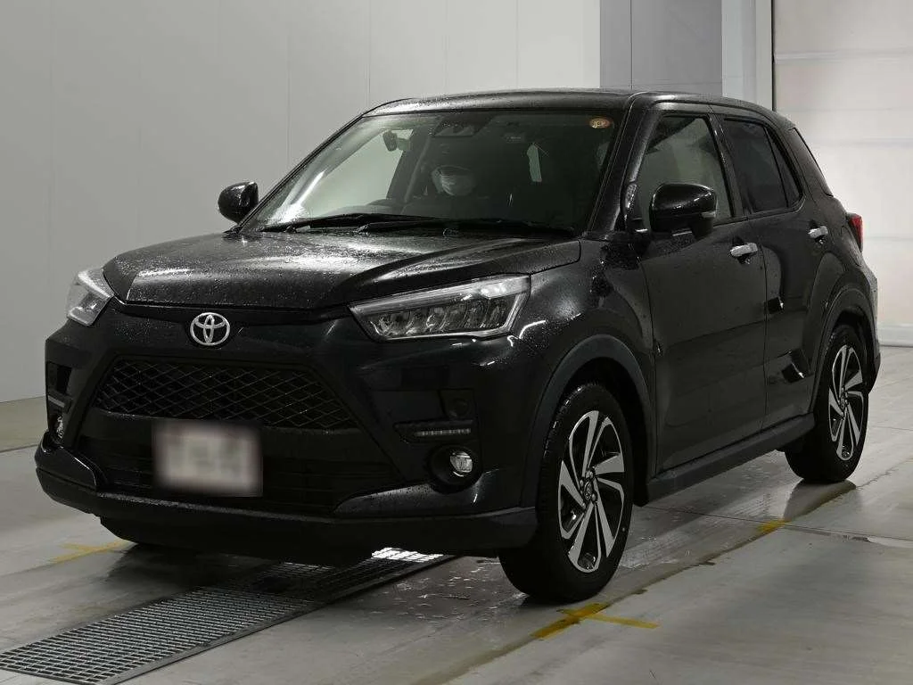 Toyota Raize A201A 2023