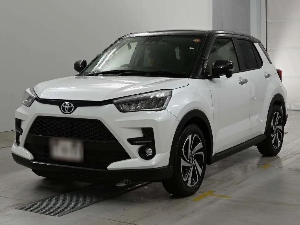 Toyota Raize A210A 2025